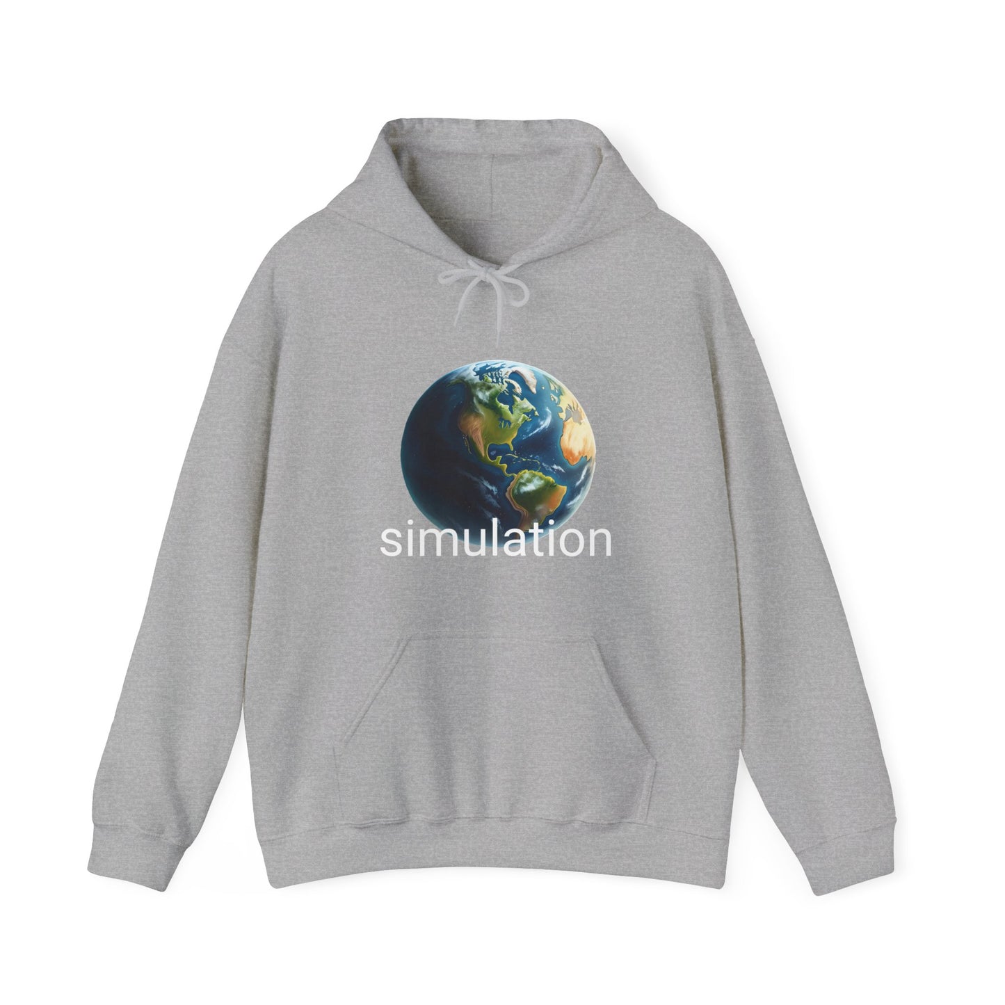 simulation™ Hooded Sweatshirt