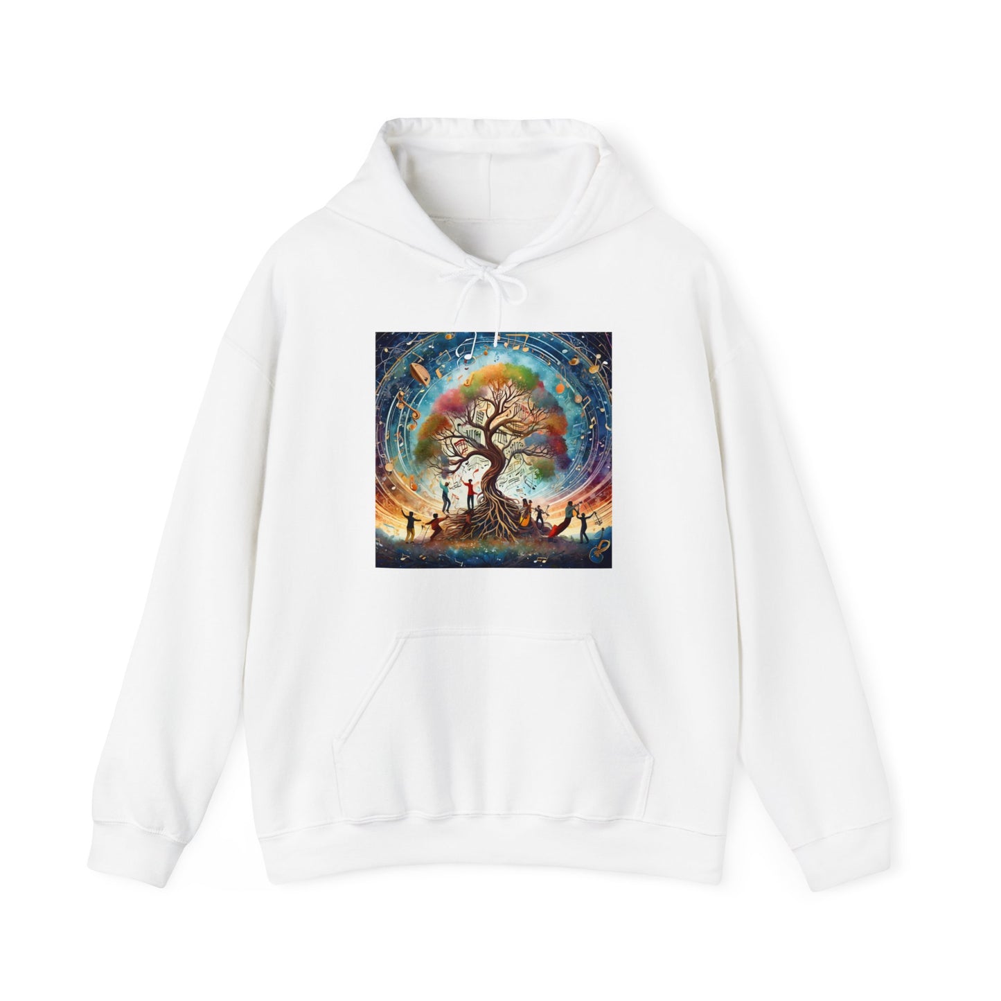 circle of music™ Hooded Sweatshirt
