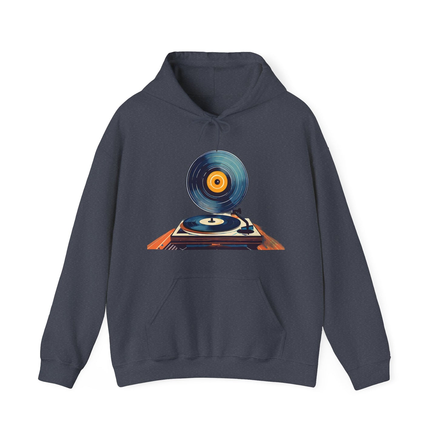 33 Vinyl™ Hooded Sweatshirt