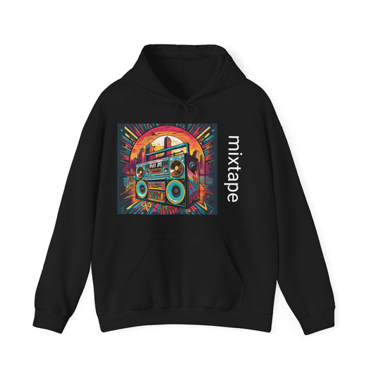 mixtape™ design Hooded Sweatshirt