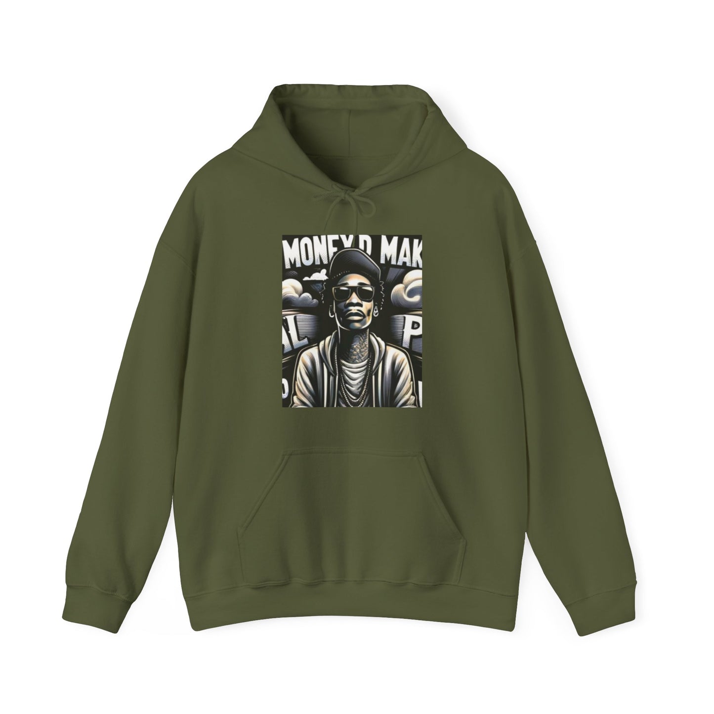 Members™ Hooded Sweatshirt