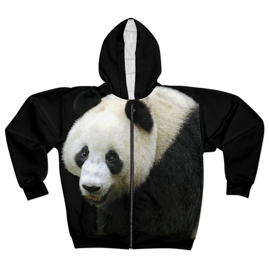 Panda Zipper Jacket