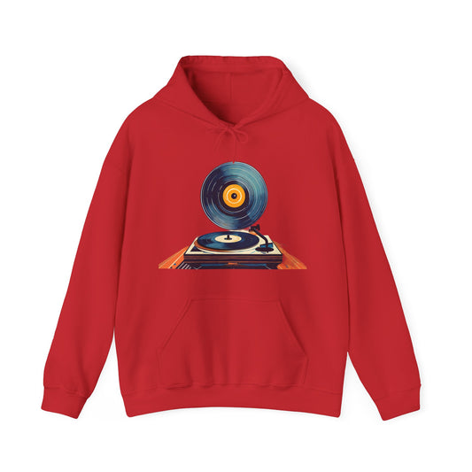 33 Vinyl™ Hooded Sweatshirt