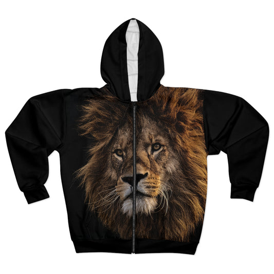 Lion Zipper Jacket