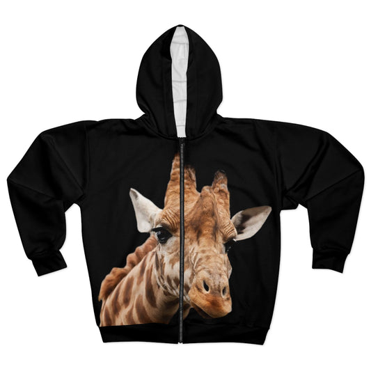 Giraffe Zipper Jacket