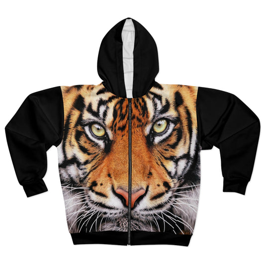 Tiger Zipper Jacket